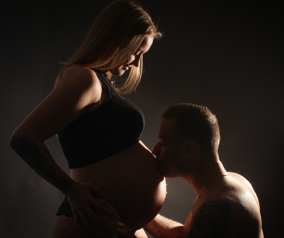 Graviditetsfotografering
